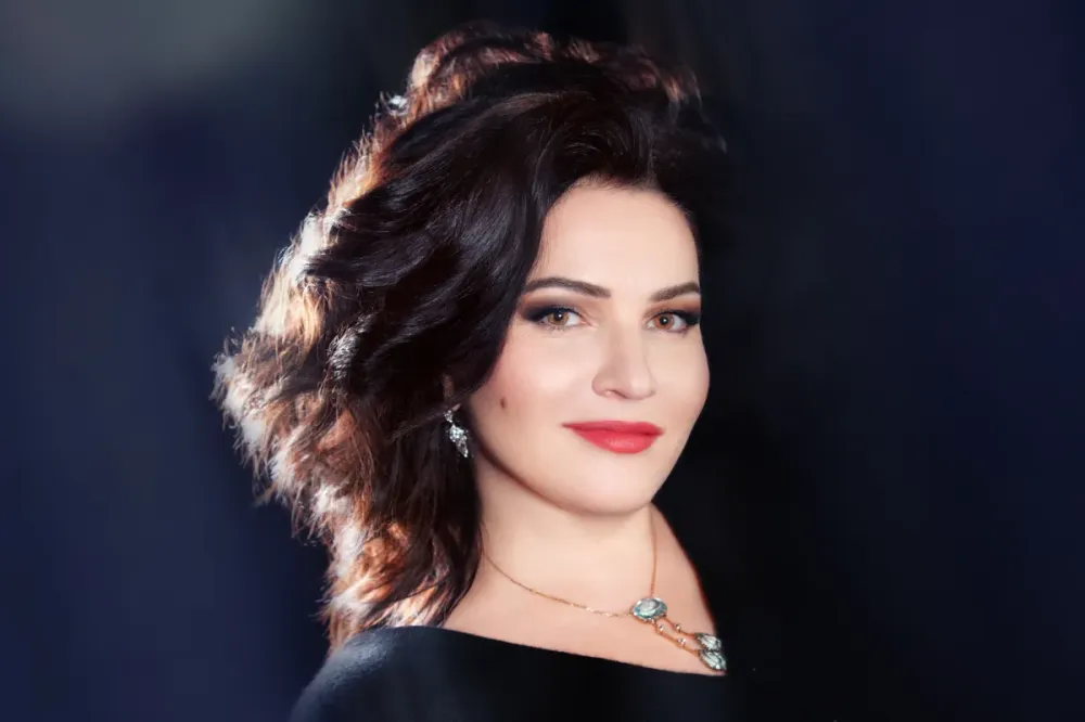 Билеты: Хибла Герзмава, Москва, 24 Мар 2026