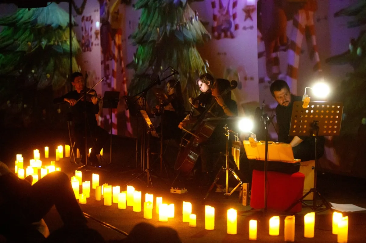 Билеты на Новогодний экспресс 19 Дек 2025 Москва