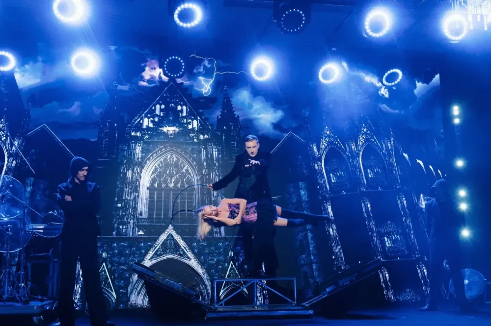 Билеты на "Тайна старого замка" 3 янв 2026 Москва