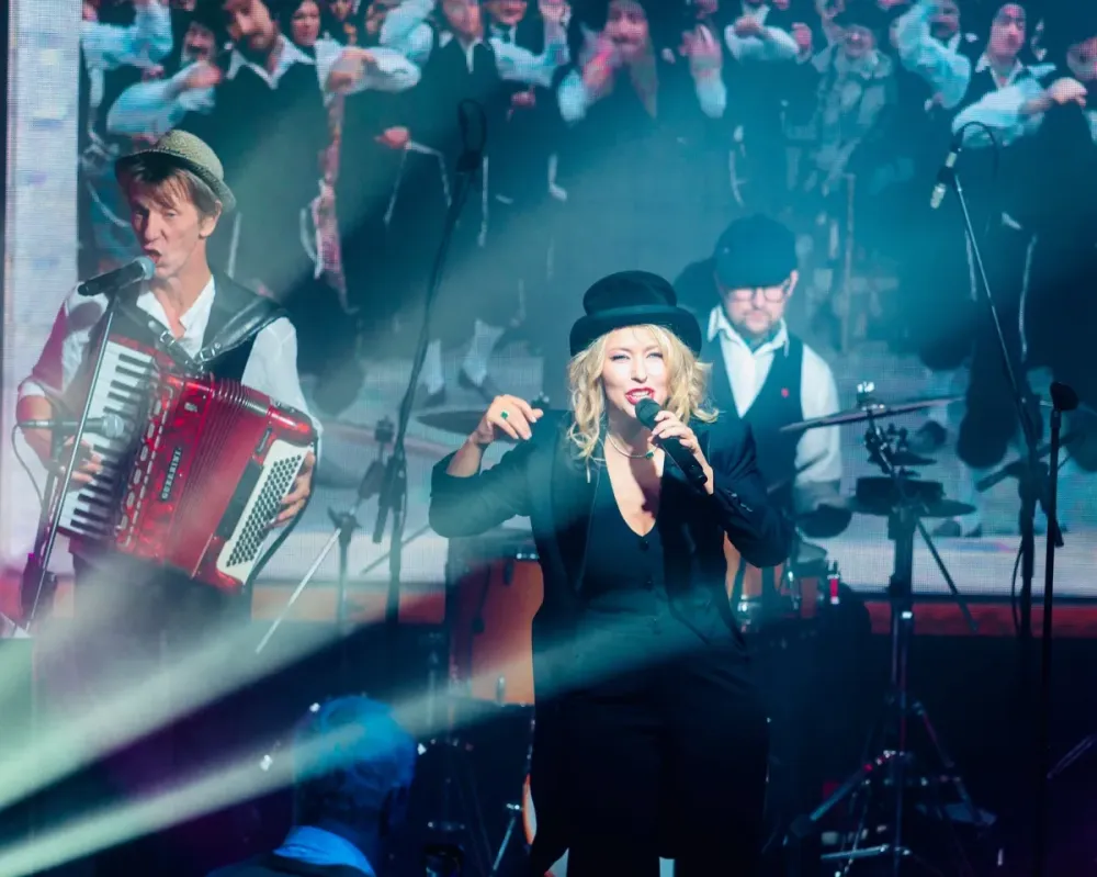 Билеты на Шалман Бэнд в Москве 09 ФЕВ 2026