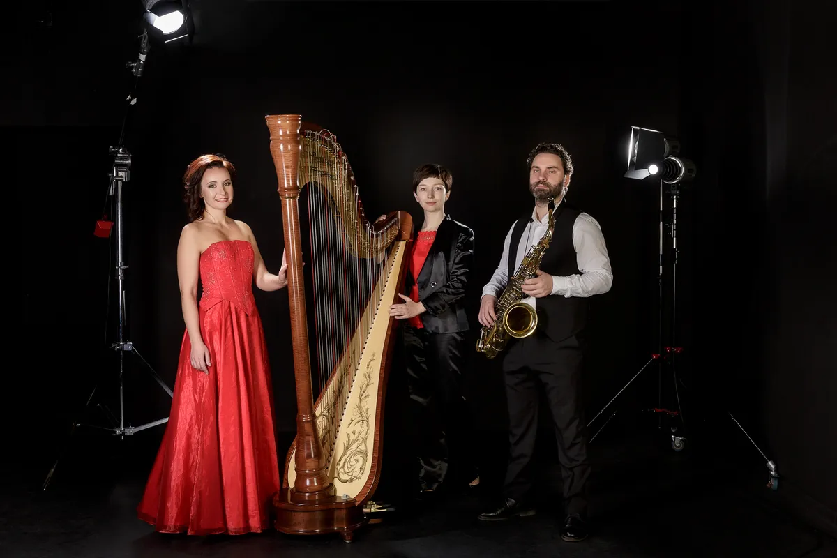 Билеты на концерт: Орган, Арфа, Дудук в Москве 29 Дек 2025