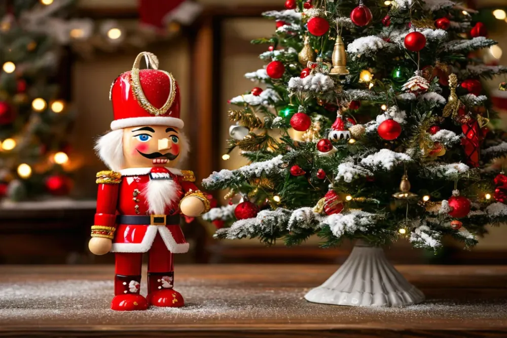 Билеты на Щелкунчика в Москве 30 дек 2025