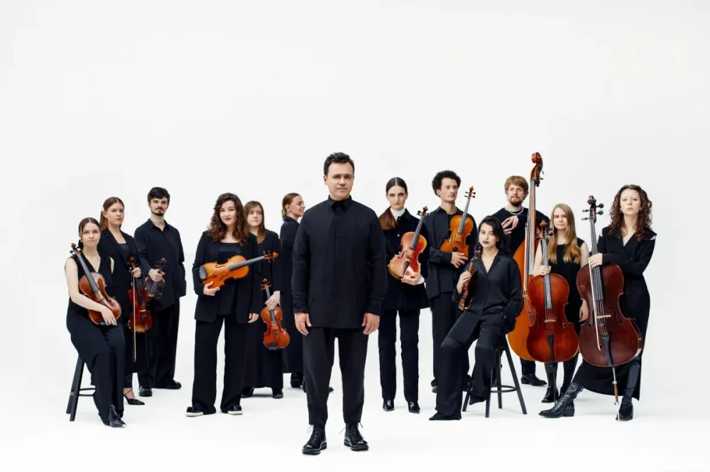 Билеты на Чайковский. Моцарт в Москве 29 Дек 2025