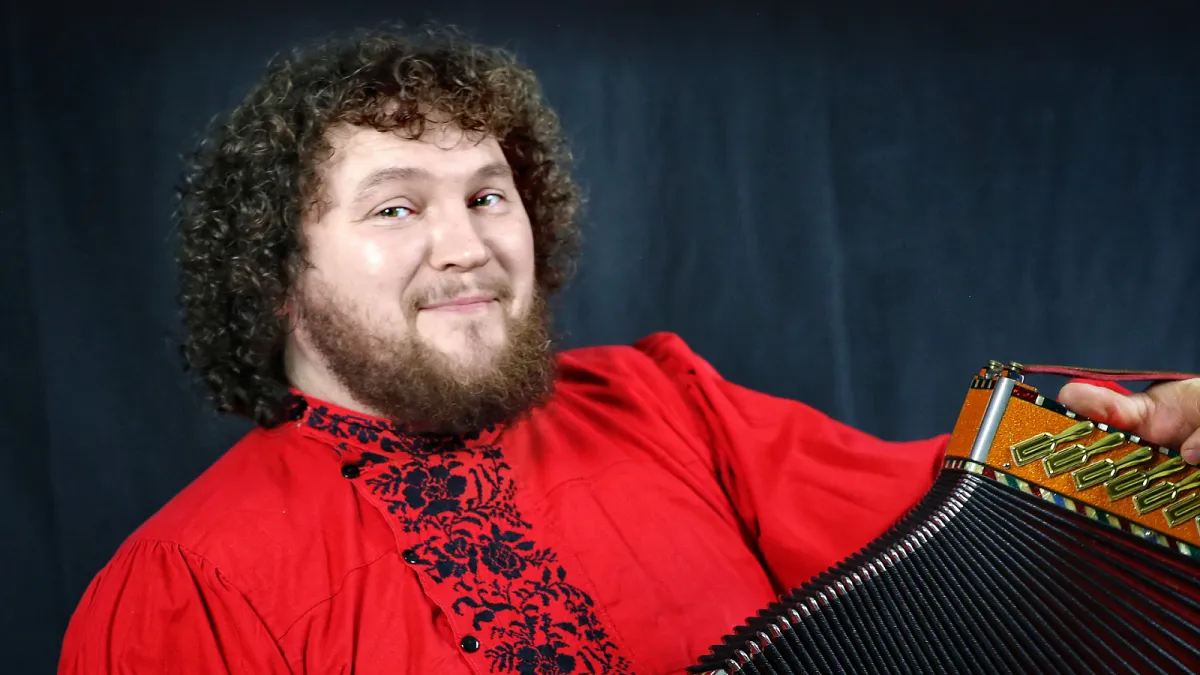 Билеты на Новогоднюю гармонь в Москве 19 дек 2025