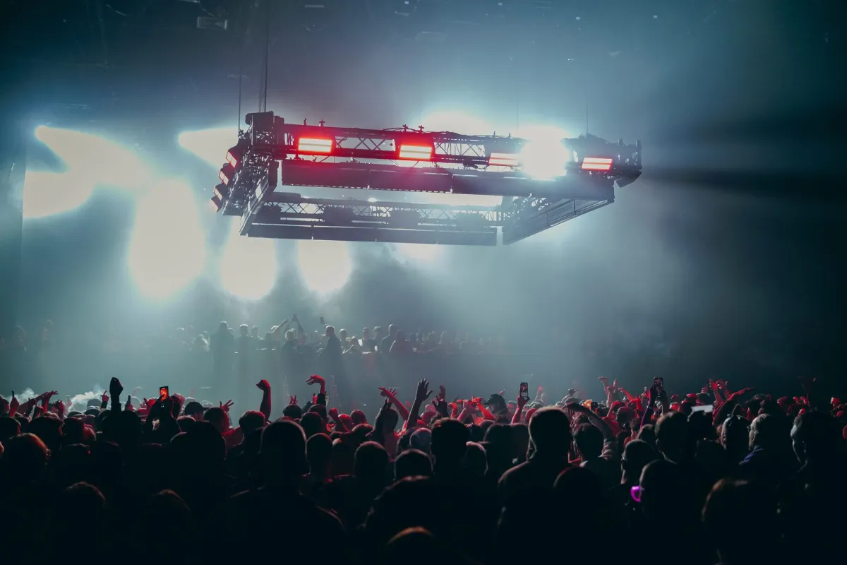 Билеты на Рашн Стаил Ёлка в Москве 12 Дек 2025