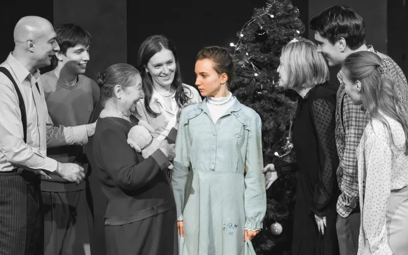 Билеты на Спешите делать добро, Москва 12 фев 2026