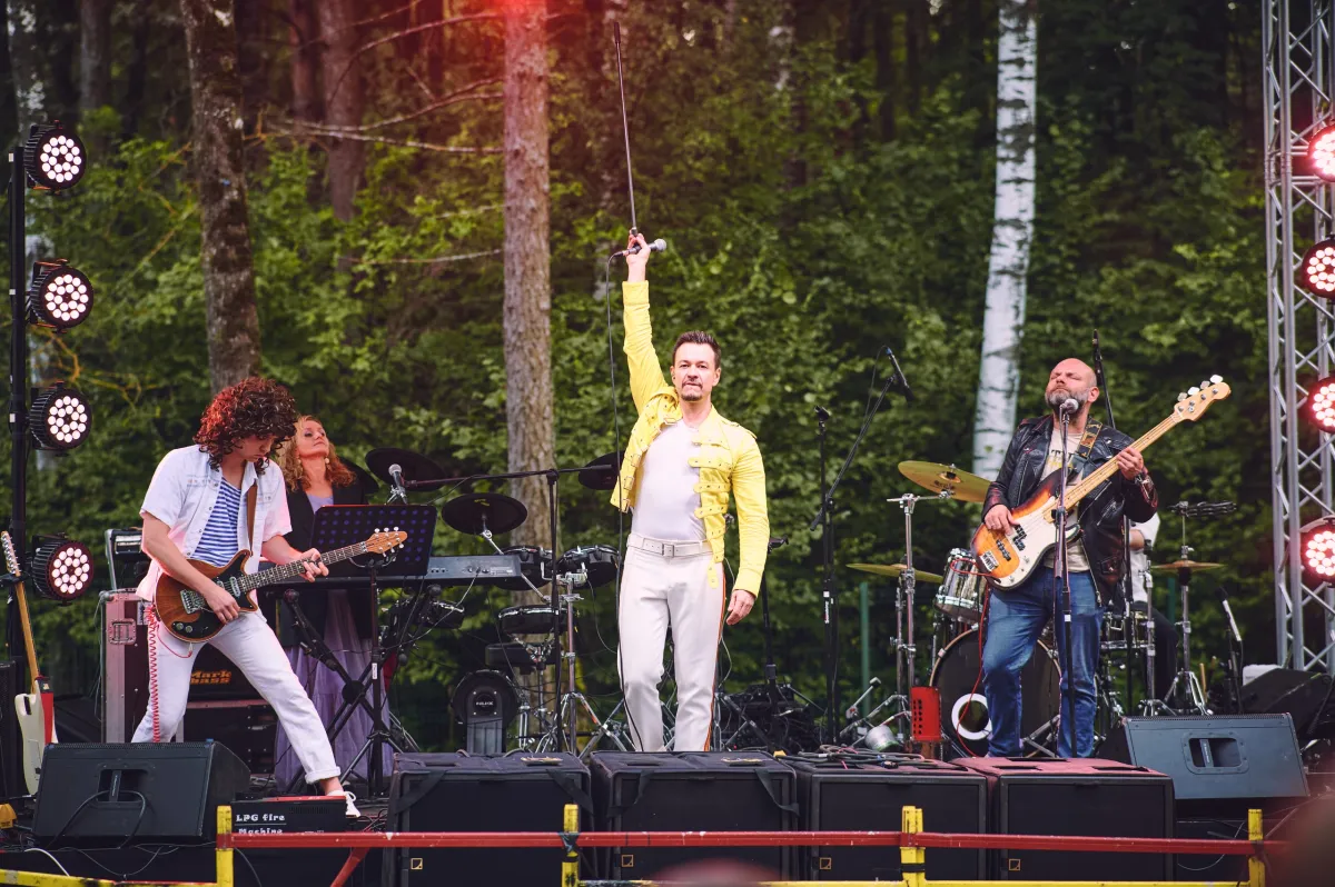 Билеты на Трибьют Queen 22 Янв 2026 Москва