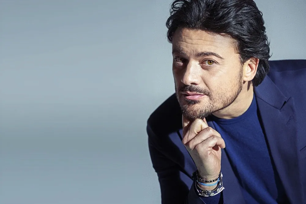 Билеты на Витторио Григоло: Синатра. My Way 6 Янв 2026