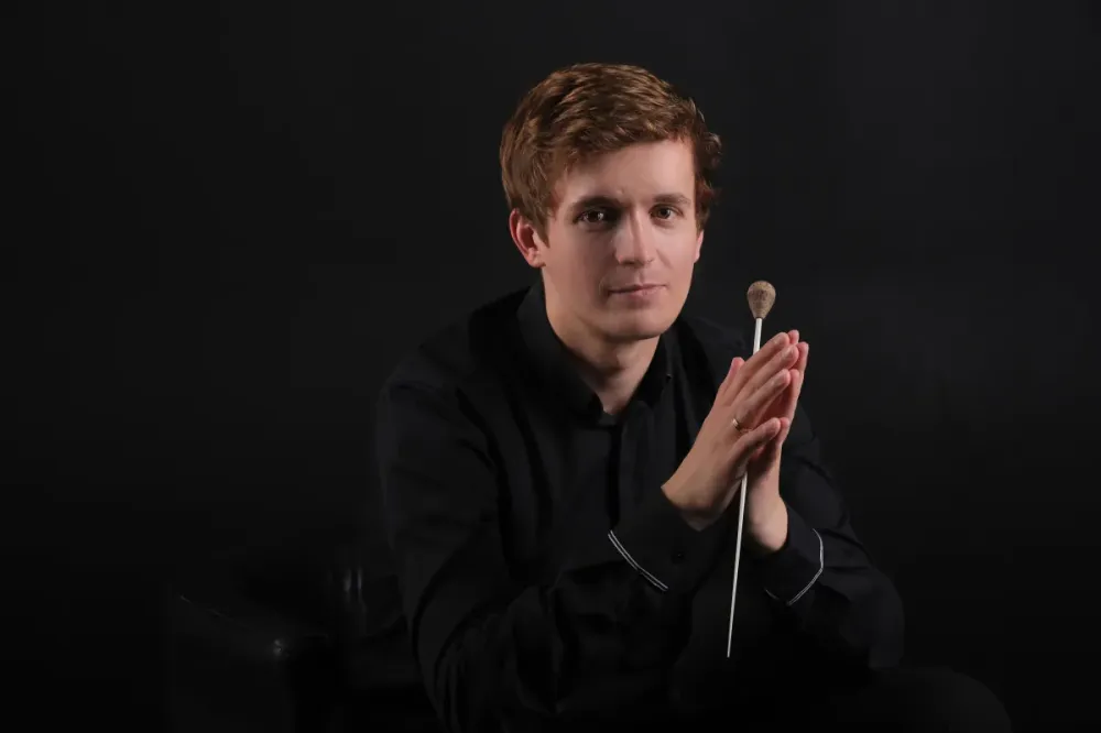 Билеты на Новый год с МГАСО 29 Дек 2025