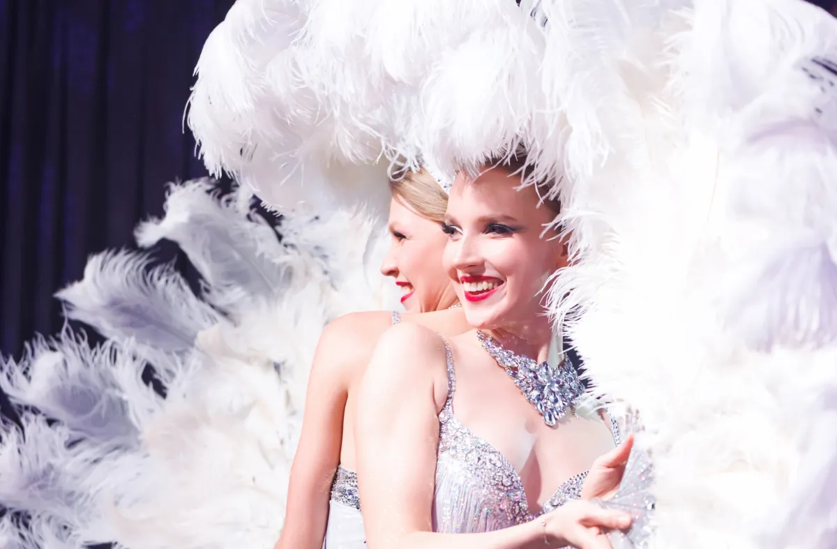 Билеты на Не только Гэтсби в Москве 27 Мар 2026