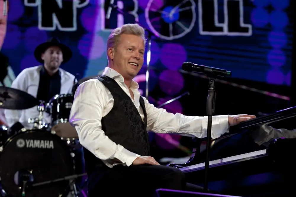 Билеты на трибьют Элвиса Пресли 7 Янв 2026 Москва