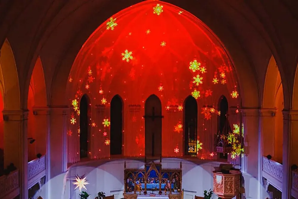 Билеты на Органное Рок-шоу в Москве 30 Дек 2025