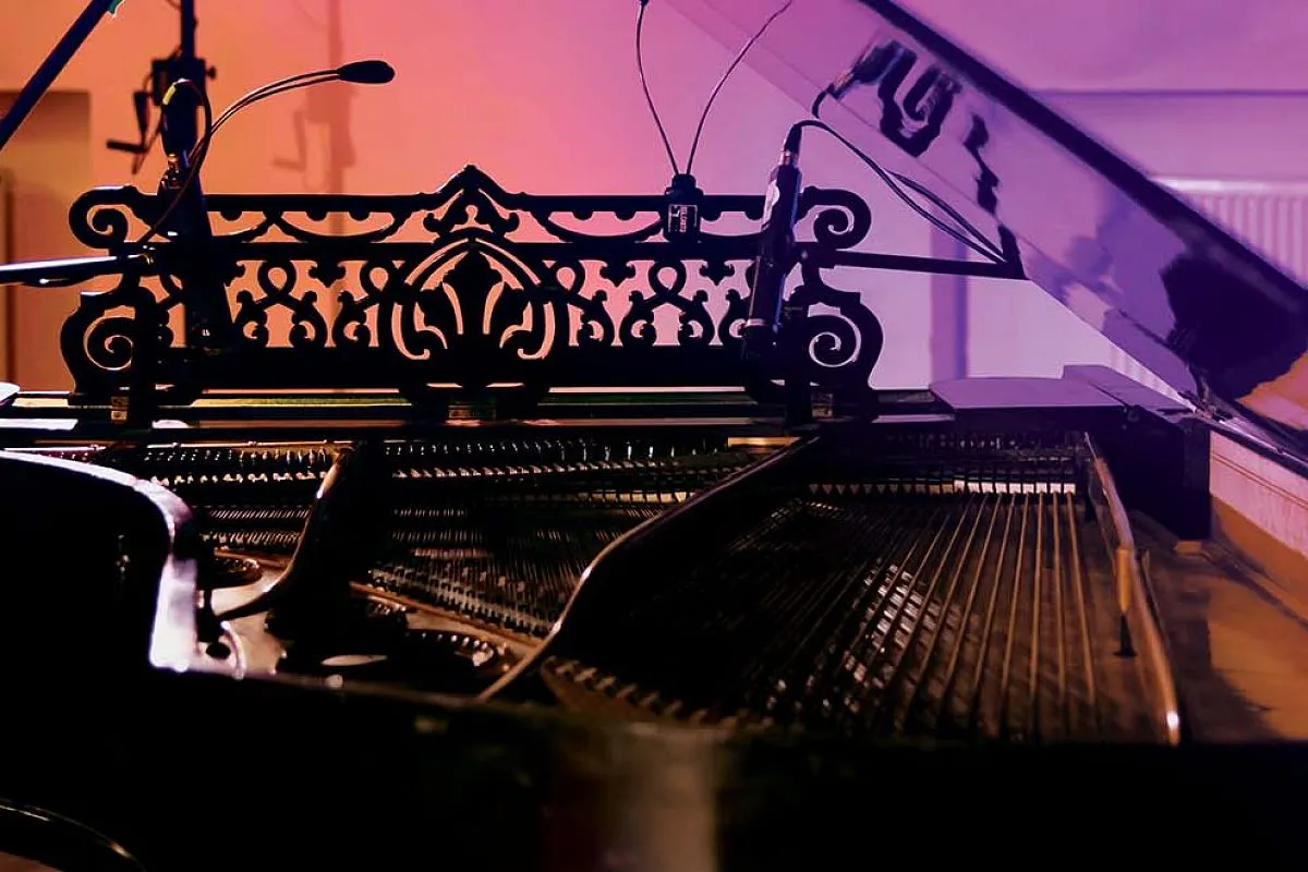 Билеты на Новогодний концерт Чайковский - Стинг 27 Дек 2025 Москва