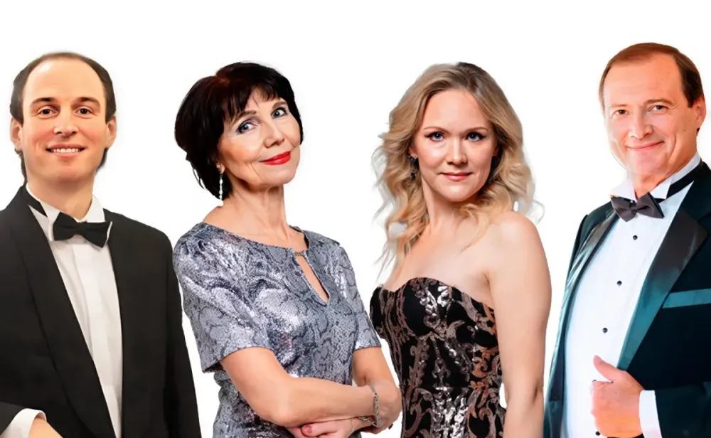 Билеты на Grand Кабаре 20 Дек 2025 Москва