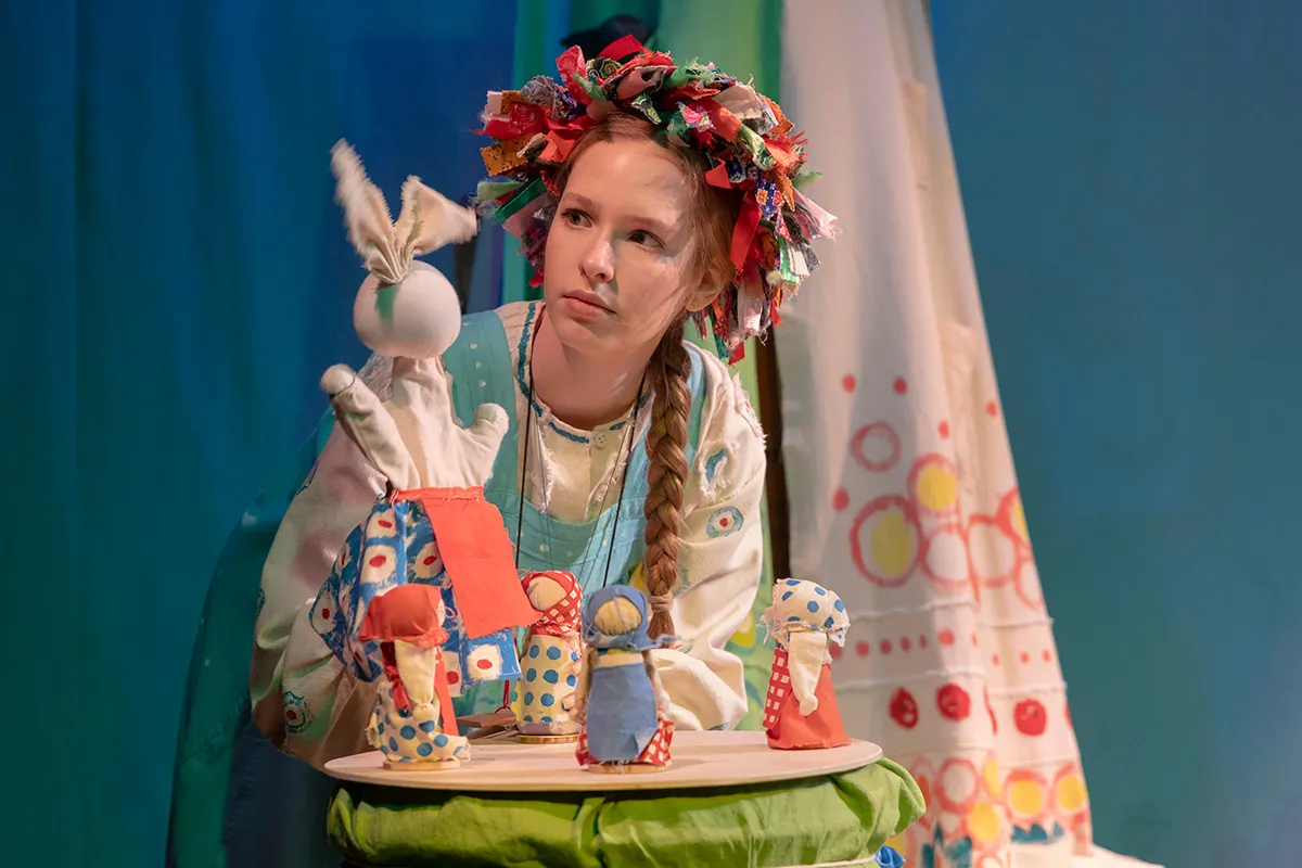 Билеты на «Шла коза по лесу» в Москве 08 дек 2025