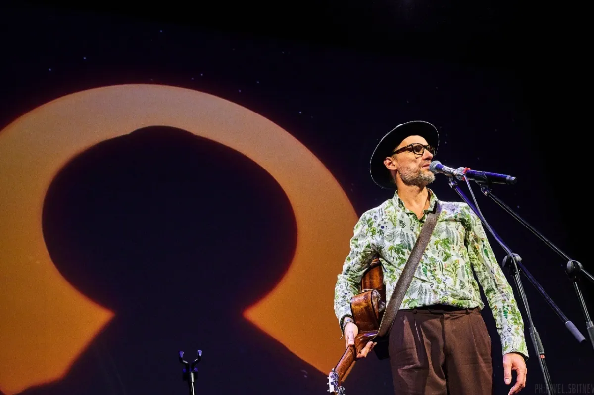 Билеты на Василий Уриевский в Москве 10 дек 2025