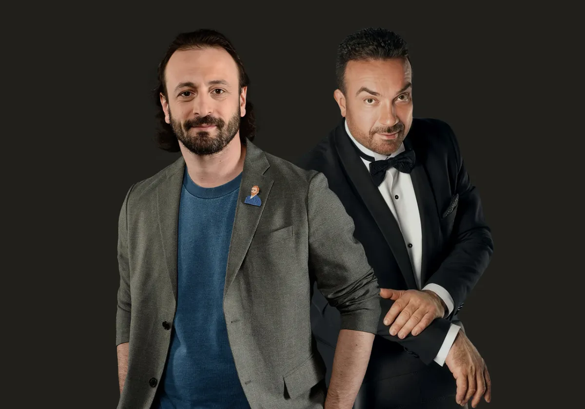 Билеты на Гала-концерт Авербуха «Аллилуйя любви» 27 дек 2025