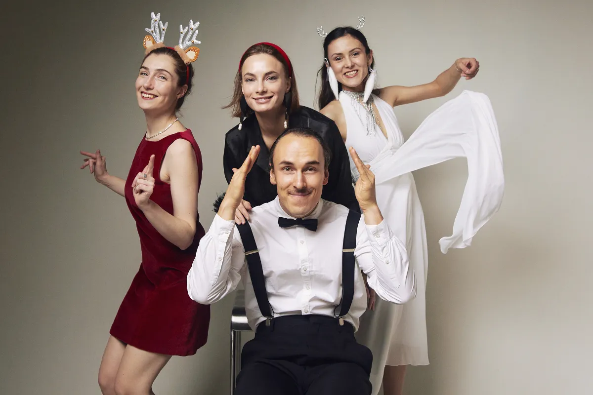 Билеты на Чудеса в большом городе. Рождество 03 янв 2026