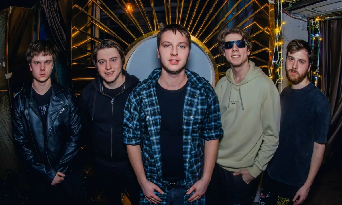 Билеты на Копёнкин, 23 Дек 2025, Москва