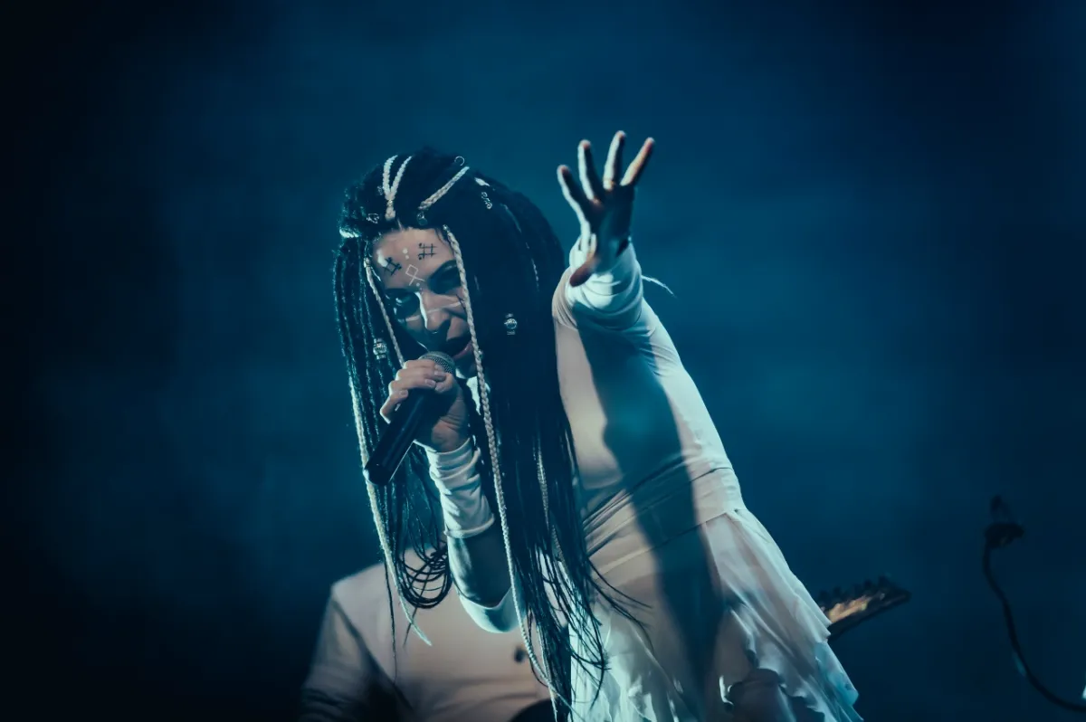 Билеты на Nadи в Москве 7 марта 2026