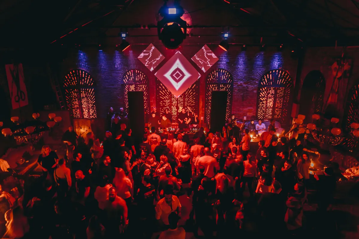 Билеты на WIP x Rroom Finale 2025 в Москве 11 Дек 2025