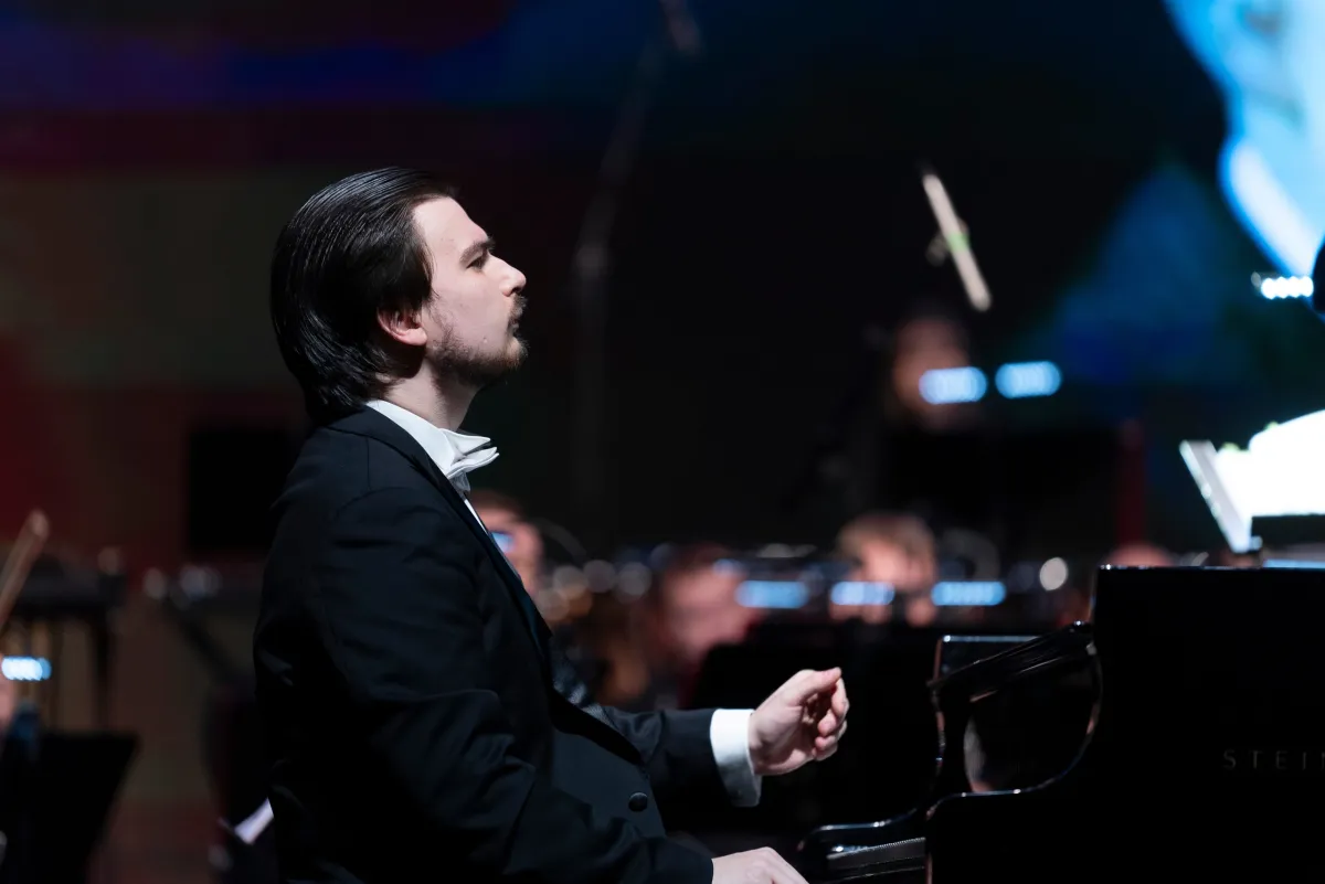 Билеты на Чайковский-гала в Москве 2 янв...