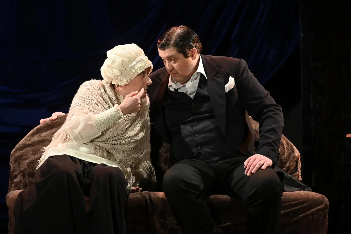 Билеты на Мёртвые души, 20 мар 2026, Москва