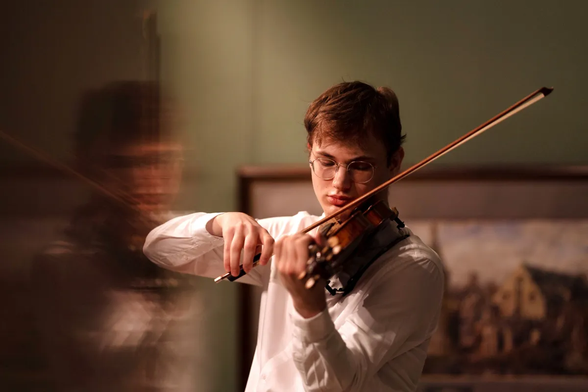 Билеты: Вивальди, Моцарт, Орган, Симфония 40 - 6 марта 2026