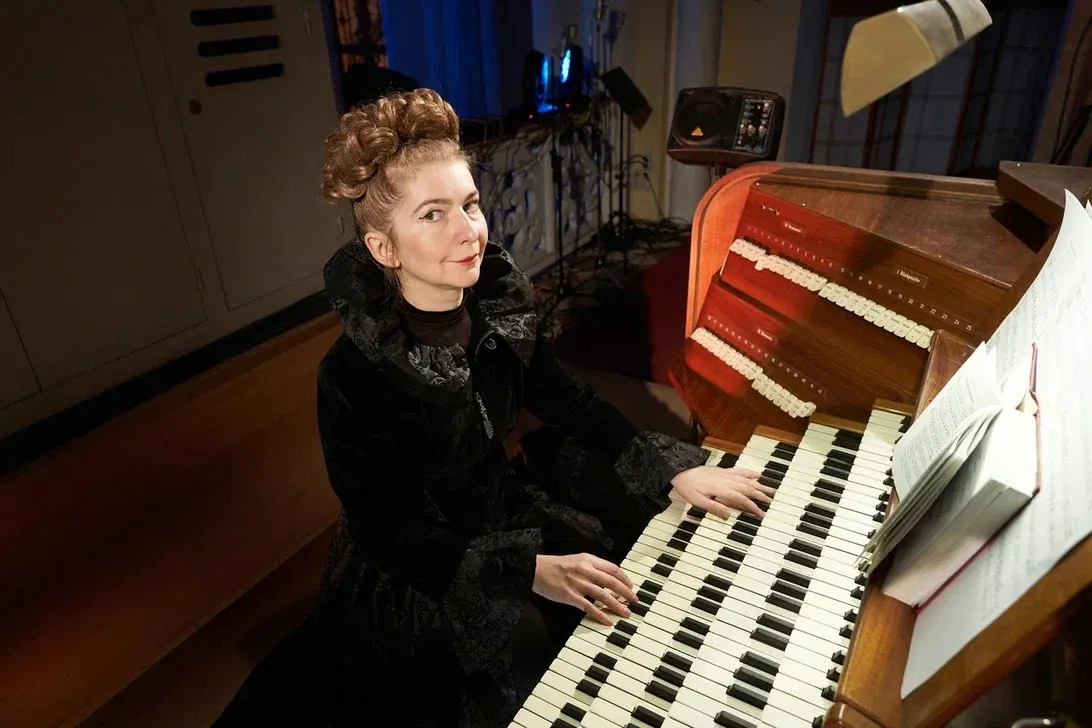 Билеты на Органную и вокальную музыку 27 фев 2026, Москва