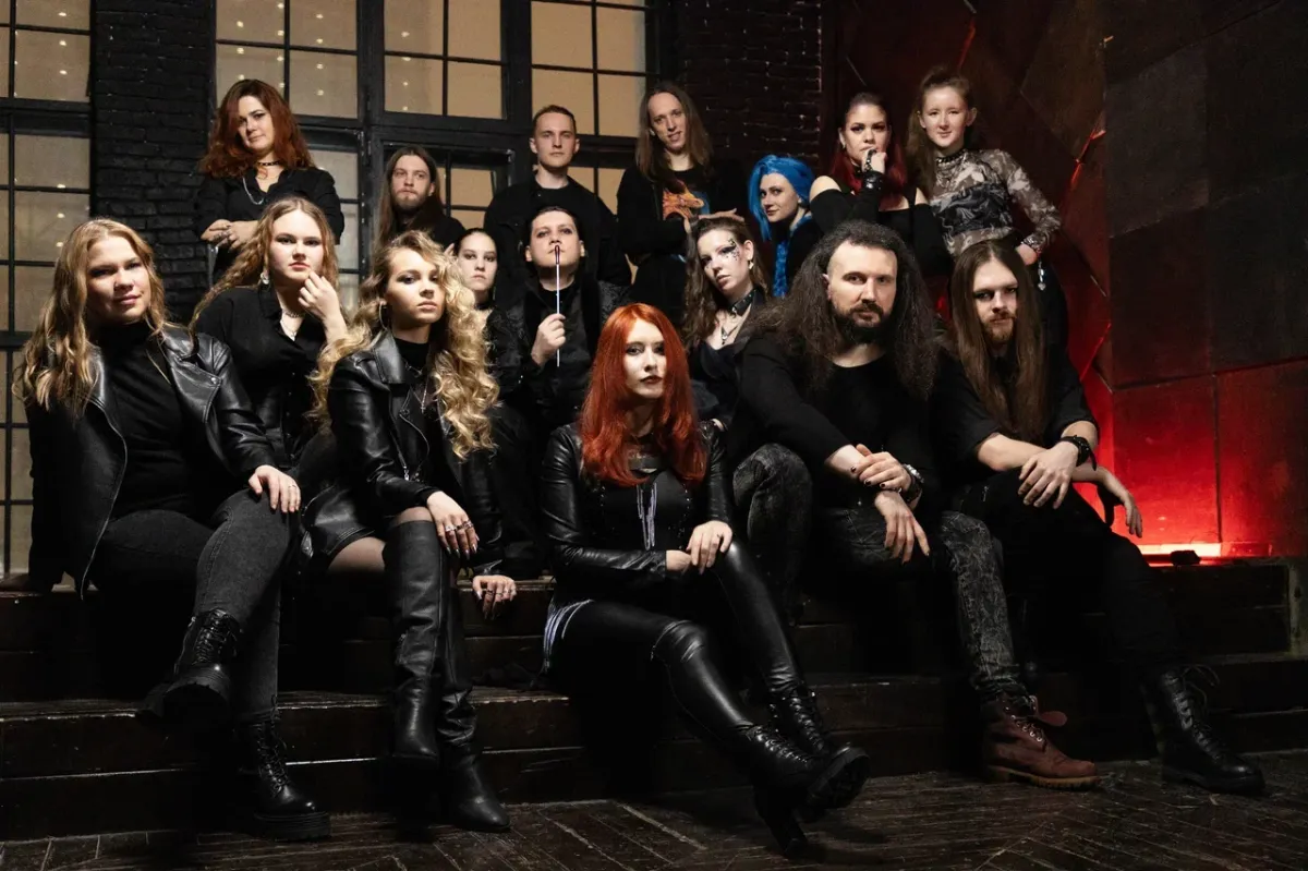 Билеты на МеталХор в Москве 24 дек 2025