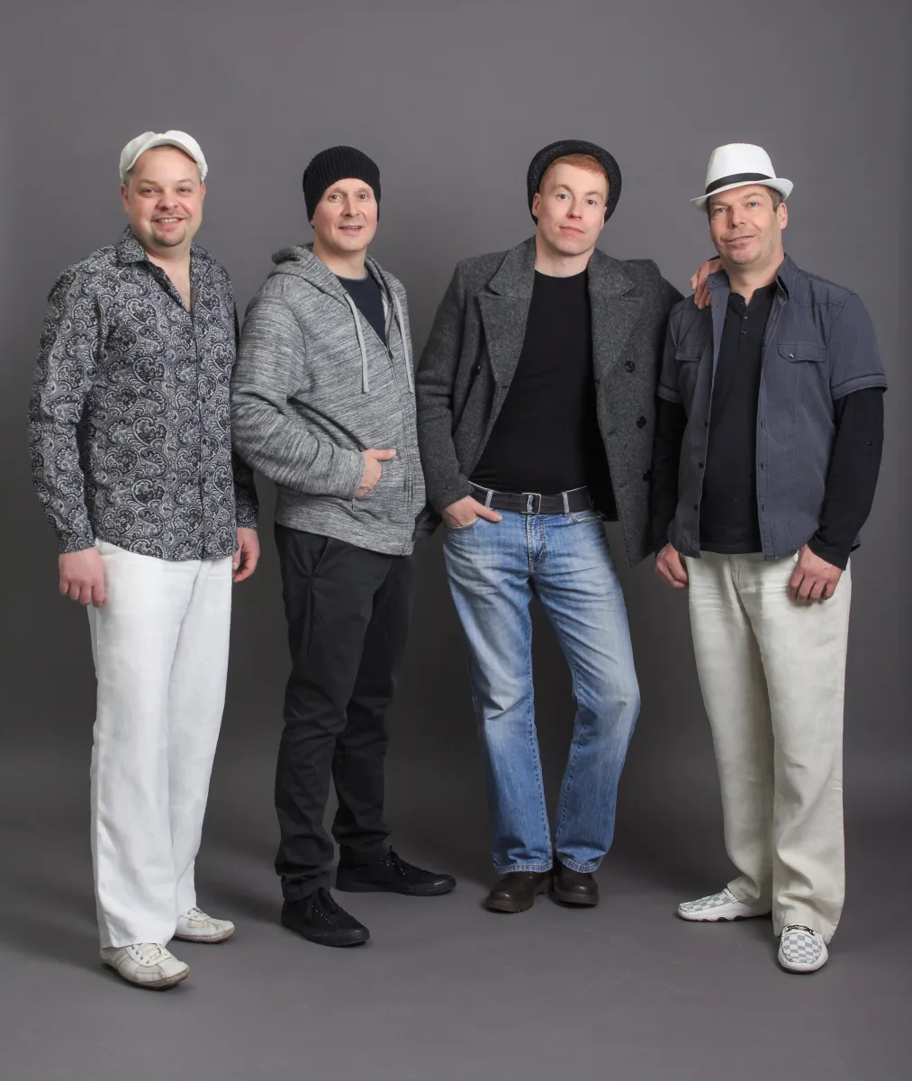 Билеты на Джин-Тоник 1 Янв 2026 Москва