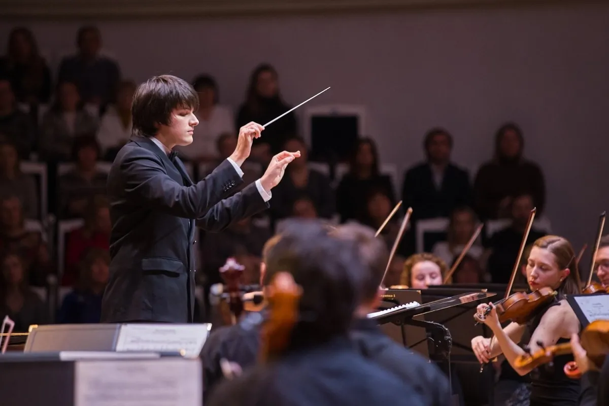 Билеты на Рахманинова: Концерт № 2, Танцы. 8 Янв 2026, Москва