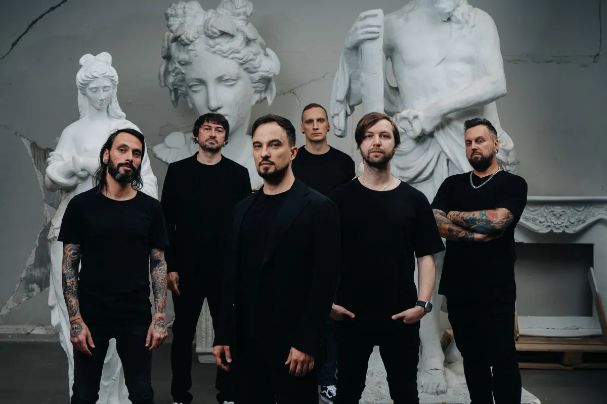 Билеты на концерт Origami в Москве 3 Апр 2026