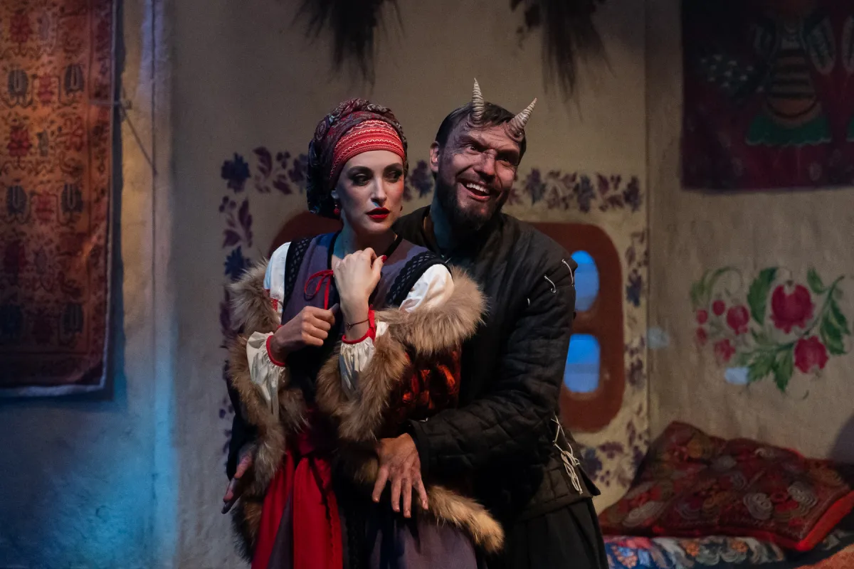 Билеты на Черевички 9 Янв 2026, Москва