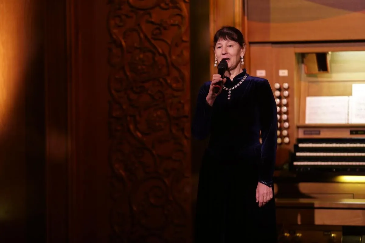 Билеты на Рождественский орган 5 янв 2026 Москва