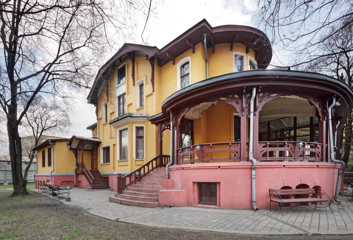 Билеты на Экскурсию по Образованию в Яузской Москве 06 Дек 2025