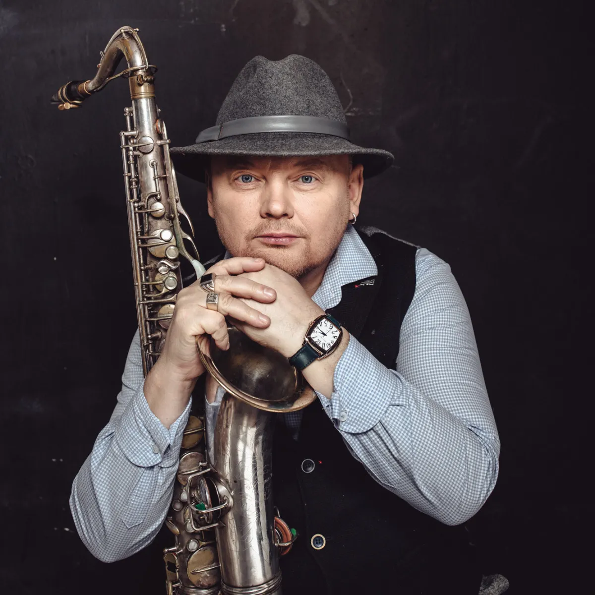 Билеты на Олег Киреев. Романтик джаз в Москве 25 Фев 2026