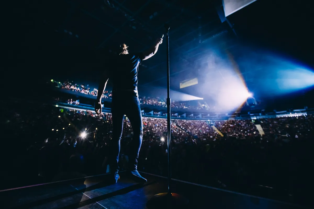 Билеты на Linkin Park Tribute: 20 Мар 2026, Москва