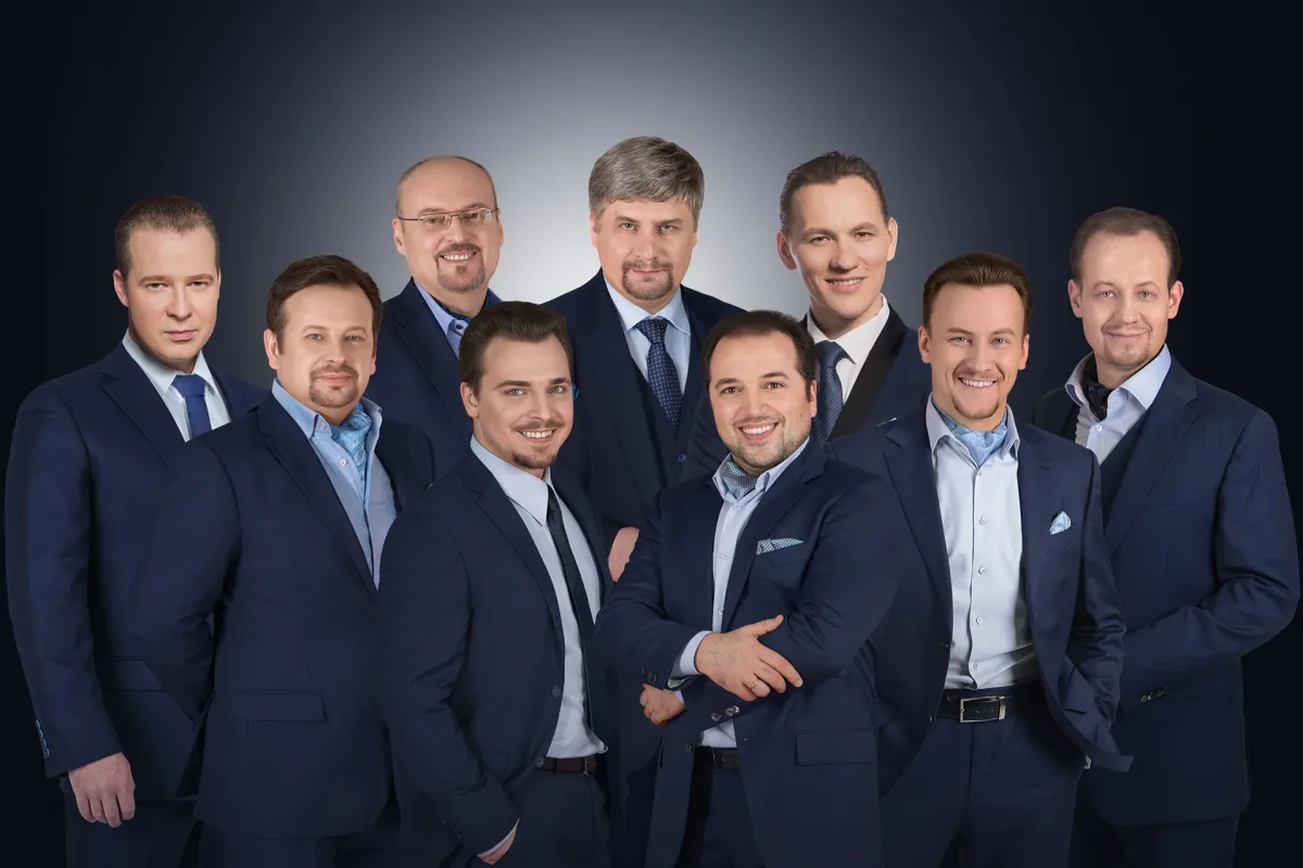 Билеты на концерт Тенора XXI века. 20 янв 2026, Москва