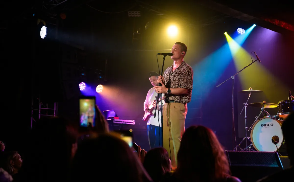 Билеты на The Maugleez в Москве 07 фев 2026