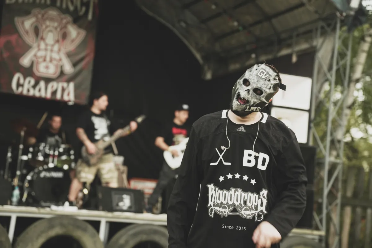 Билеты на BloodFest 23 янв 2026 в Москве