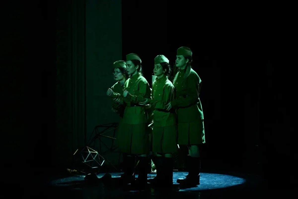 Билеты на А зори здесь тихие 20 мар 2026 Москва