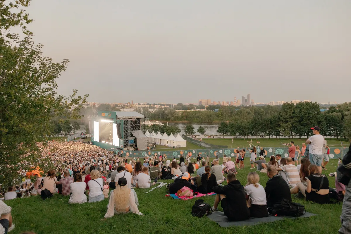 Билеты на DDX Fitness Fest в Москве 24 июля 2026