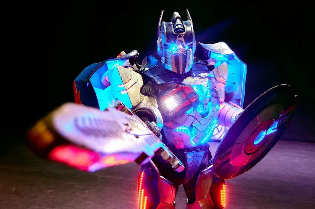 Билеты на Оптимус Прайм 28 мар 2026 Москва