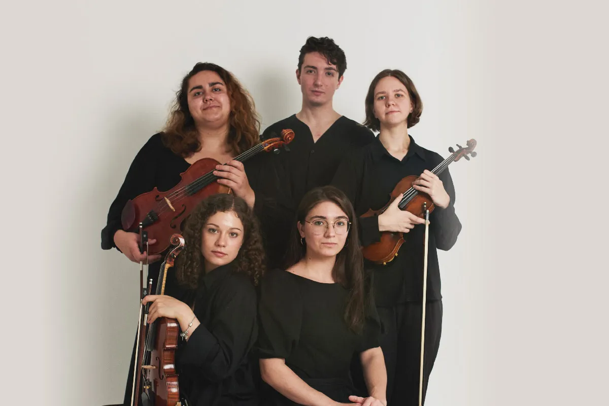 Билеты на концерт: Музыкальные переклички 21 Дек 2025