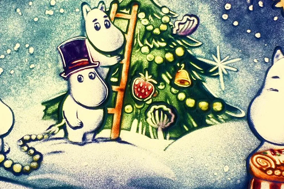 Билеты: Муми-тролли. Шляпа волшебника 17 янв 2026