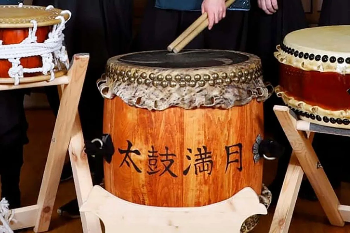 Билеты на Новогодний концерт: Барабаны, Орган, Кото | 01 Янв 2026