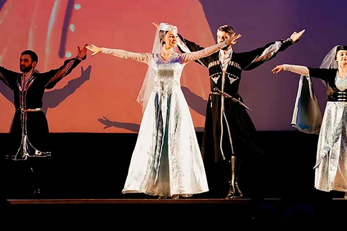 Билеты на Новогодний концерт в Москве 01 янв 2026