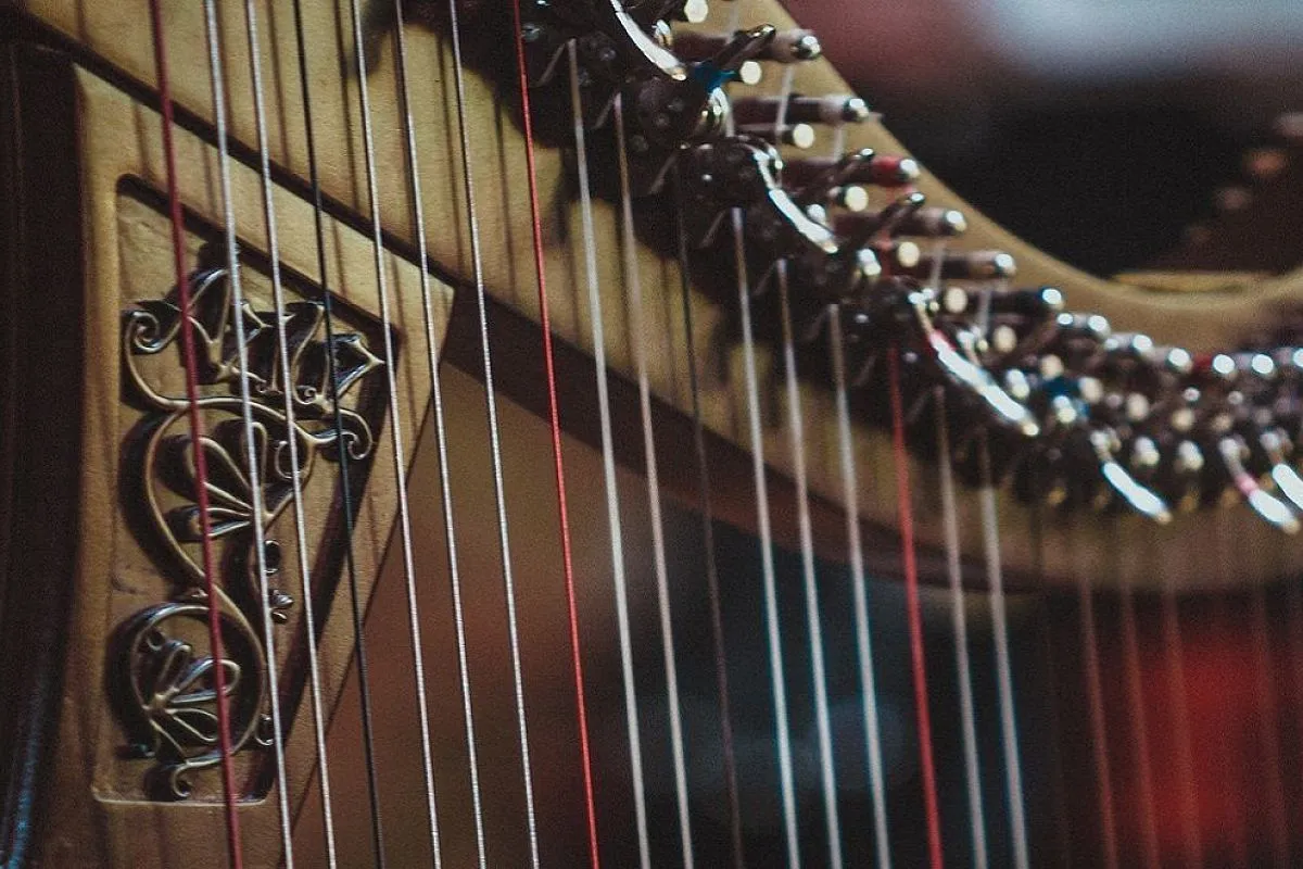 Билеты на Европейское Рождество с кельтскими арфами 02 Янв 2026