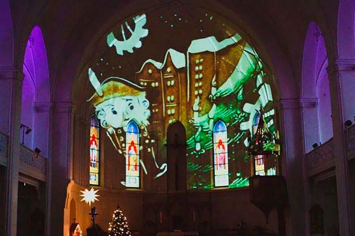 Билеты на концерт Щелкунчик и Рождество в Москве 31 Дек 2025